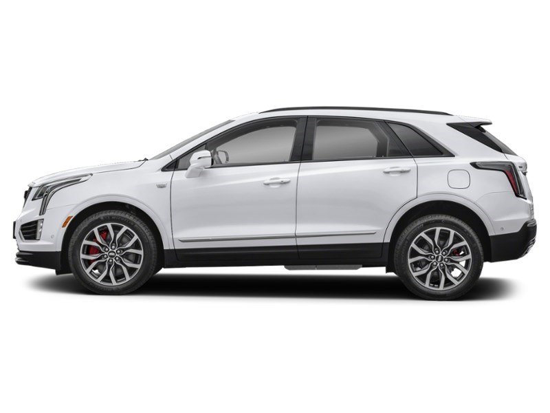 2026 Cadillac XT5 AWD 4dr Sport Exterior Shot 6