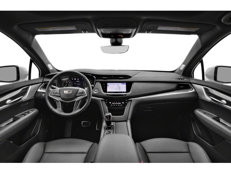 2026 Cadillac XT5 AWD 4dr Sport Interior Shot 6