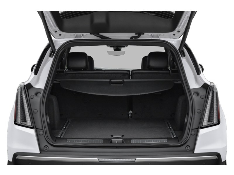 2025 Cadillac XT5 AWD 4dr Sport Exterior Shot 4
