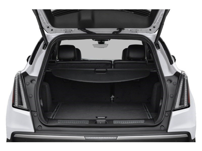 2026 Cadillac XT5 AWD 4dr Sport Exterior Shot 4