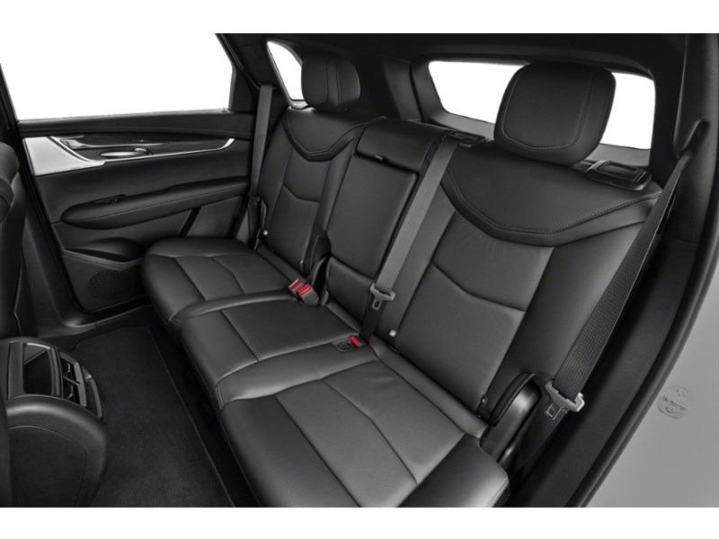 2024 Cadillac XT5 AWD 4dr Sport Interior Shot 5