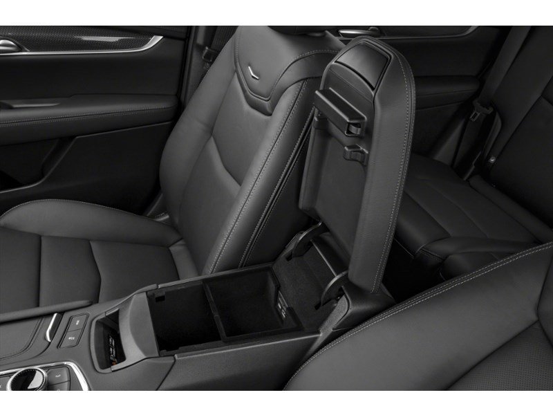 2025 Cadillac XT5 AWD 4dr Sport Interior Shot 7