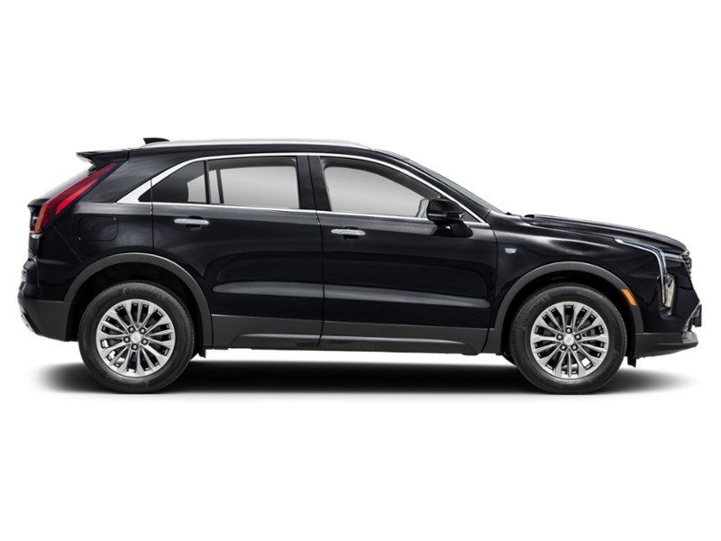 2025 Cadillac XT4 AWD 4dr Premium Luxury Exterior Shot 10