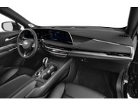 2025 Cadillac XT4 AWD 4dr Premium Luxury Interior Shot 1