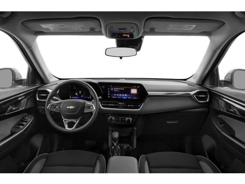 2026 Chevrolet Trailblazer AWD 4dr LT Interior Shot 6