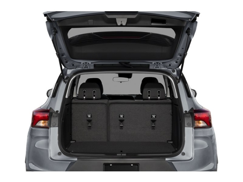 2026 Chevrolet Trailblazer AWD 4dr LT Exterior Shot 4