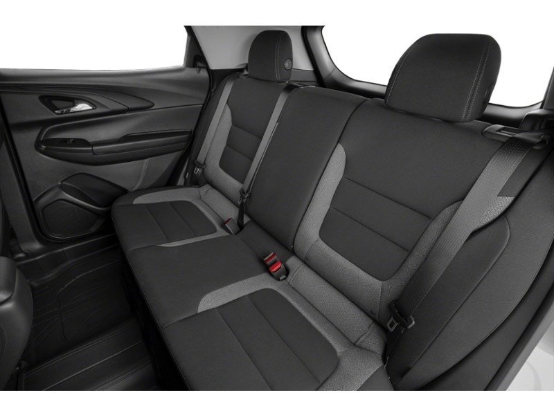 2026 Chevrolet Trailblazer AWD 4dr LT Interior Shot 5