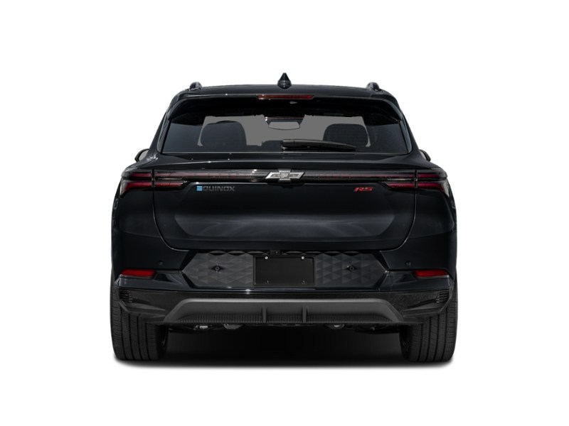2027 Chevrolet Equinox EV 4dr RS Exterior Shot 7