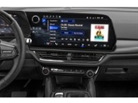 2027 Chevrolet Equinox EV 4dr RS Interior Shot 2