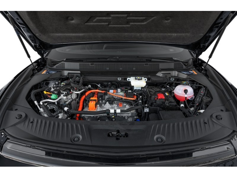2027 Chevrolet Equinox EV 4dr RS Exterior Shot 3