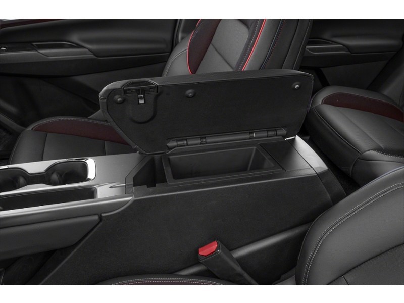 2027 Chevrolet Equinox EV 4dr RS Interior Shot 7