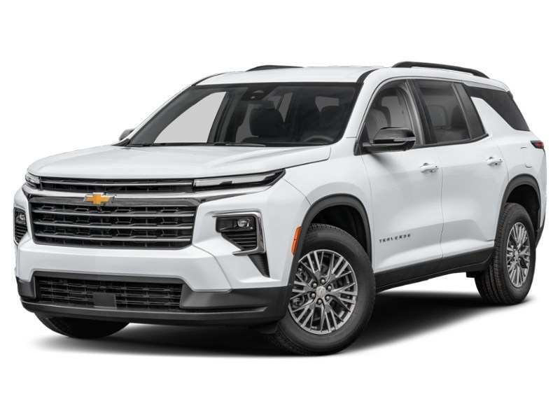 2024 Chevrolet Traverse AWD 4dr LT Exterior Shot 1