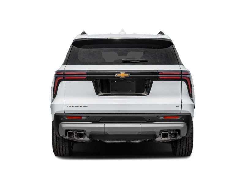 2026 Chevrolet Traverse AWD 4dr LT Exterior Shot 7