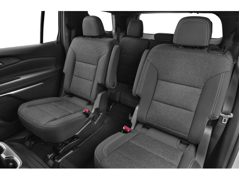 2026 Chevrolet Traverse AWD 4dr LT Interior Shot 5