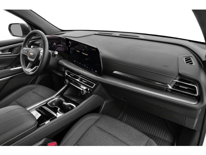 2024 Chevrolet Traverse AWD 4dr LT Interior Shot 1