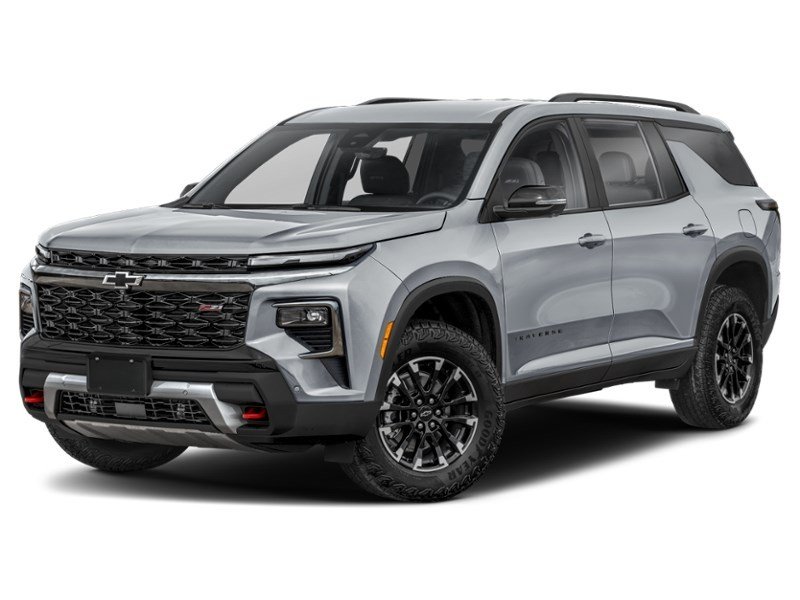 2027 Chevrolet Traverse AWD 4dr Z71 Exterior Shot 1