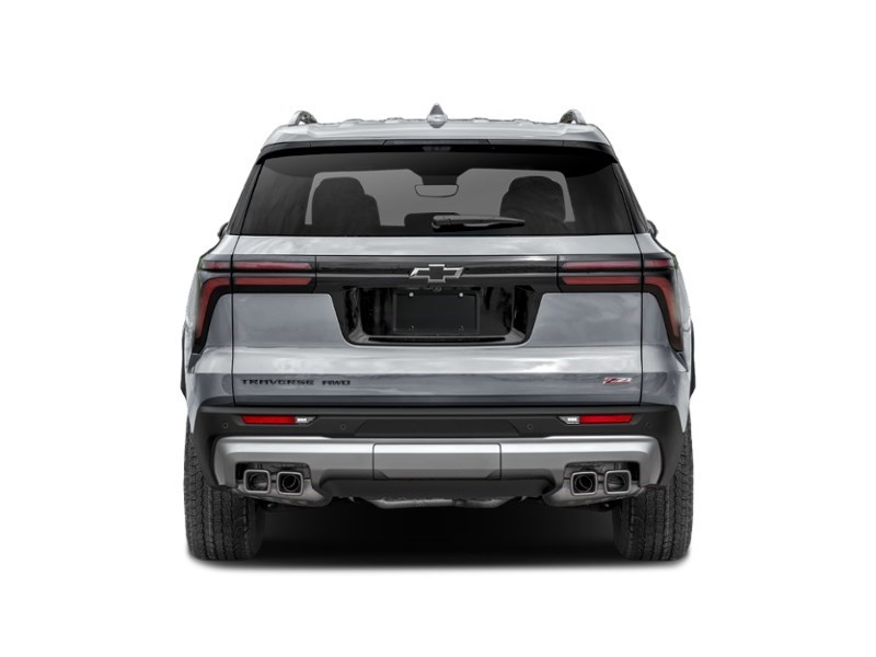 2026 Chevrolet Traverse AWD 4dr Z71 Exterior Shot 7