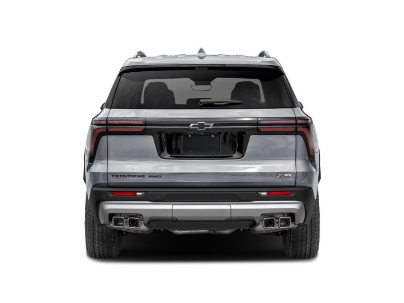 2027 Chevrolet Traverse AWD 4dr Z71 Exterior Shot 7