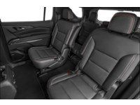 2027 Chevrolet Traverse AWD 4dr Z71 Interior Shot 5