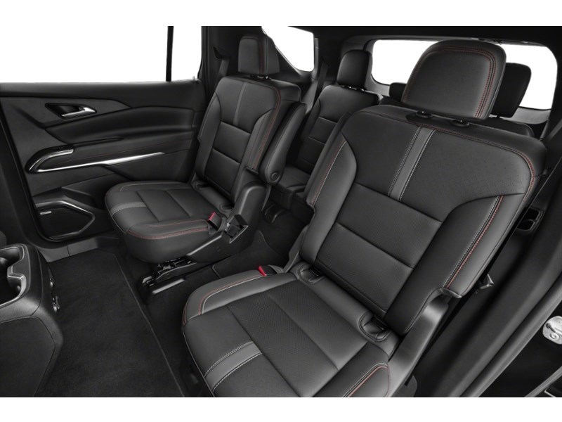 2026 Chevrolet Traverse AWD 4dr RS Interior Shot 5