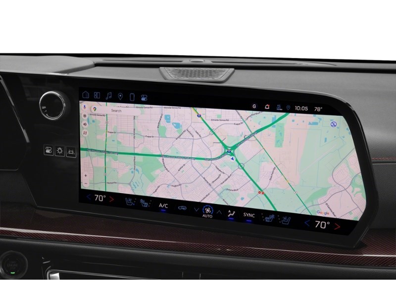 2026 Chevrolet Traverse AWD 4dr RS Interior Shot 8