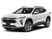 2026 Chevrolet Trax FWD 4dr LT Exterior Shot 1