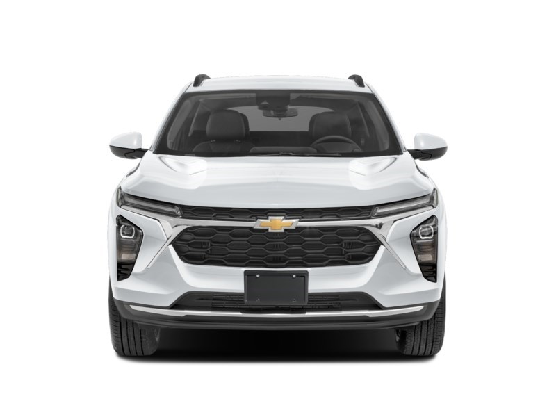 2026 Chevrolet Trax FWD 4dr LT Exterior Shot 5