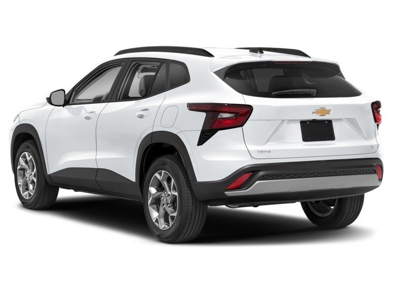 2026 Chevrolet Trax FWD 4dr 2RS Exterior Shot 9