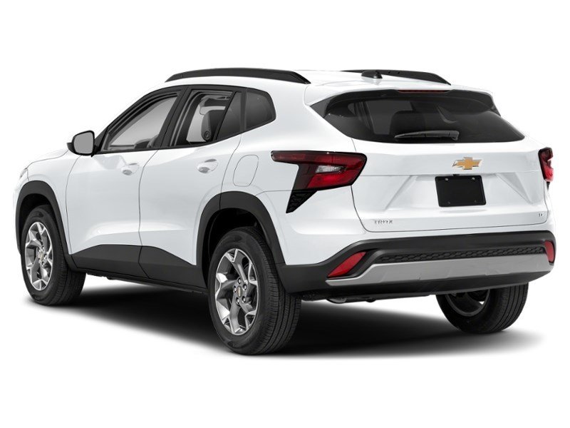 2026 Chevrolet Trax FWD 4dr LT Exterior Shot 9