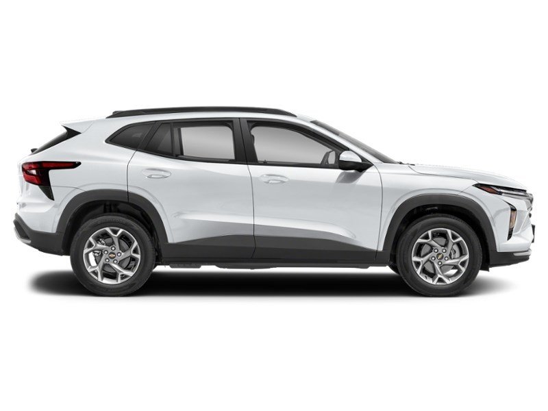 2026 Chevrolet Trax FWD 4dr 1RS Exterior Shot 10