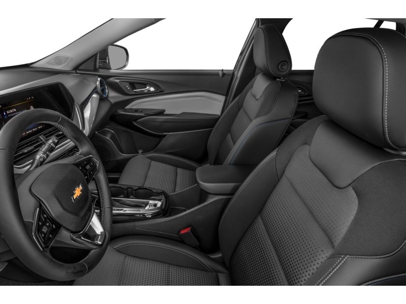 2026 Chevrolet Trax FWD 4dr LT Interior Shot 4