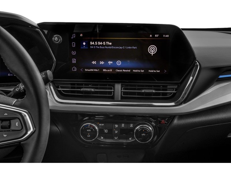 2026 Chevrolet Trax FWD 4dr LT Interior Shot 2