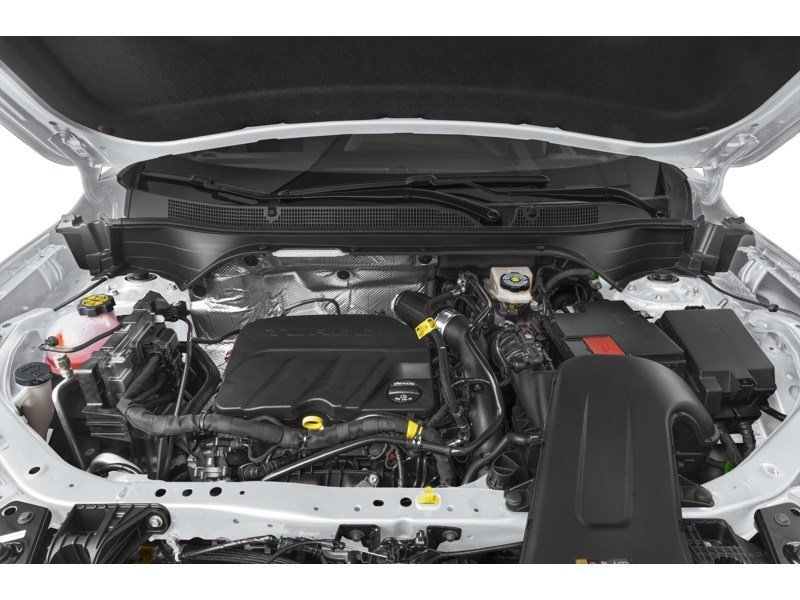 2026 Chevrolet Trax FWD 4dr 1RS Exterior Shot 3
