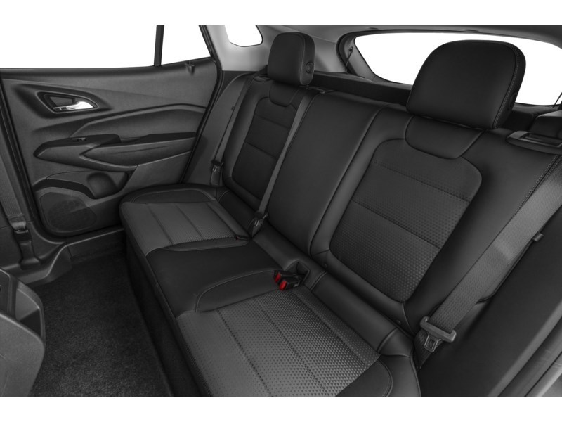 2026 Chevrolet Trax FWD 4dr LT Interior Shot 5