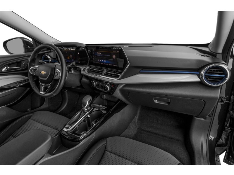 2025 Chevrolet Trax FWD 4dr LT Interior Shot 1