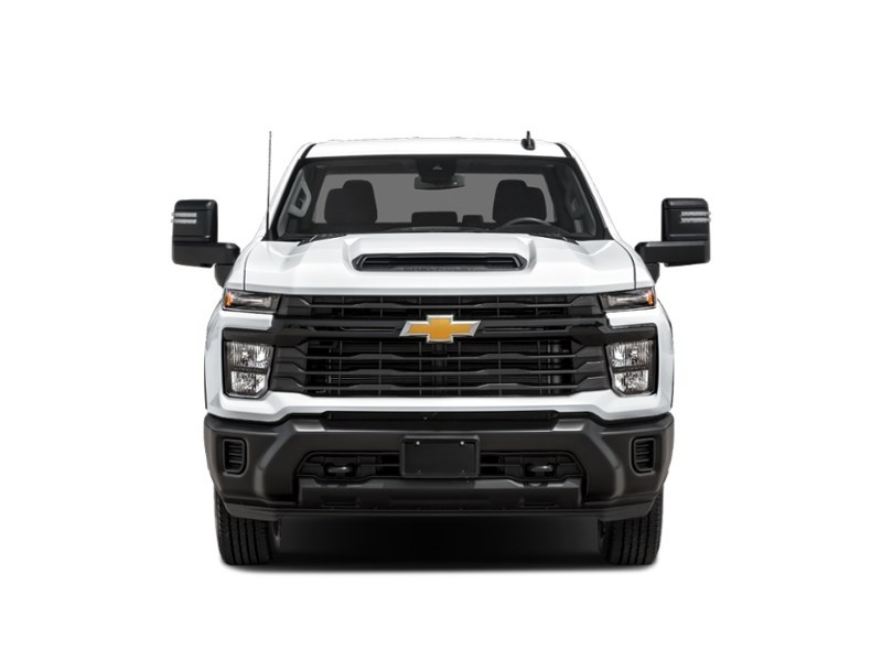 2025 Chevrolet Silverado 2500HD 4WD Crew Cab 159