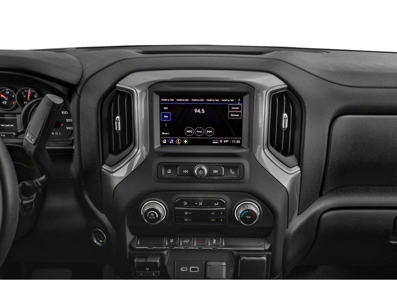 2026 Chevrolet Silverado 2500HD 4WD Crew Cab 159