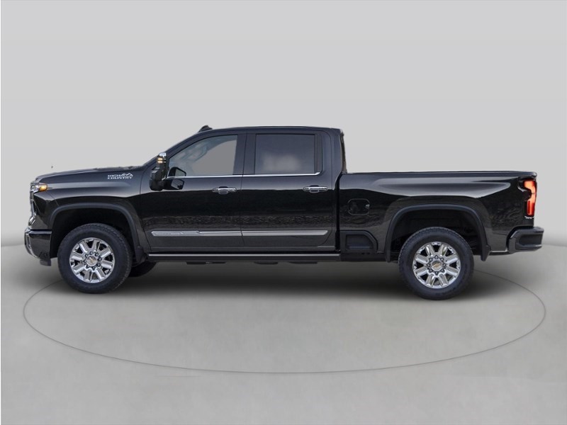 2026 Chevrolet Silverado 2500HD 4WD Crew Cab 159