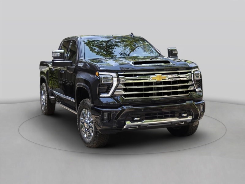 2026 Chevrolet Silverado 2500HD 4WD Crew Cab 159