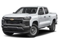 2024 Chevrolet Colorado 4WD Crew Cab Trail Boss Exterior Shot 1