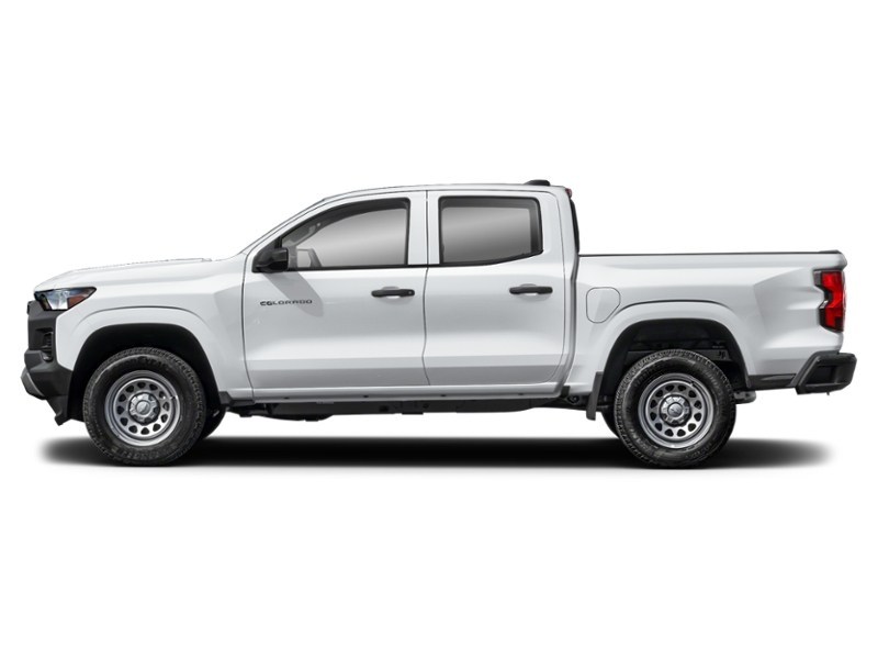 2026 Chevrolet Colorado 4WD Crew Cab Trail Boss Exterior Shot 6