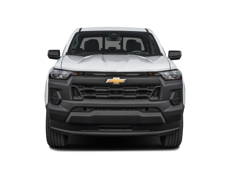 2024 Chevrolet Colorado 4WD Crew Cab Trail Boss Exterior Shot 5