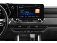 2026 Chevrolet Colorado 4WD Crew Cab Trail Boss Interior Shot 2