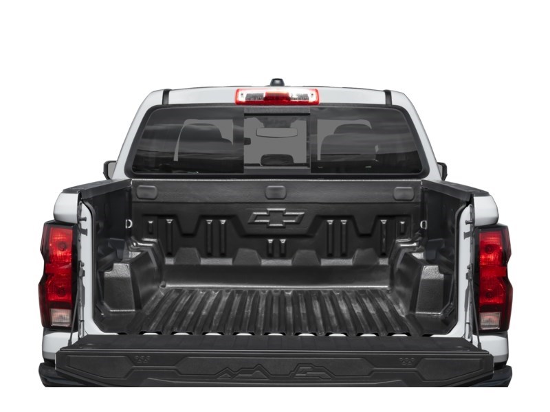 2024 Chevrolet Colorado 4WD Crew Cab Trail Boss Exterior Shot 4