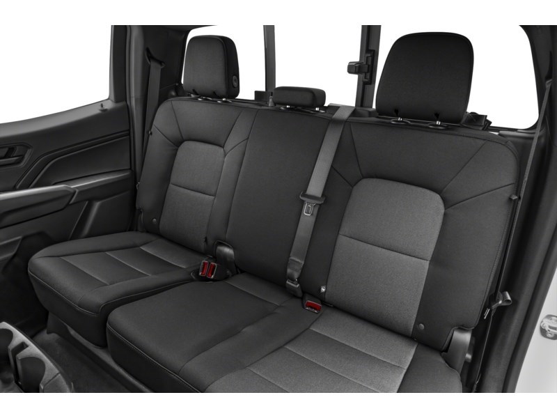 2024 Chevrolet Colorado 4WD Crew Cab Trail Boss Interior Shot 5