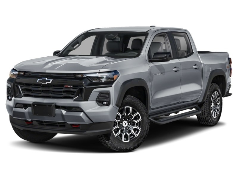 2026 Chevrolet Colorado 4WD Crew Cab Z71 Exterior Shot 1