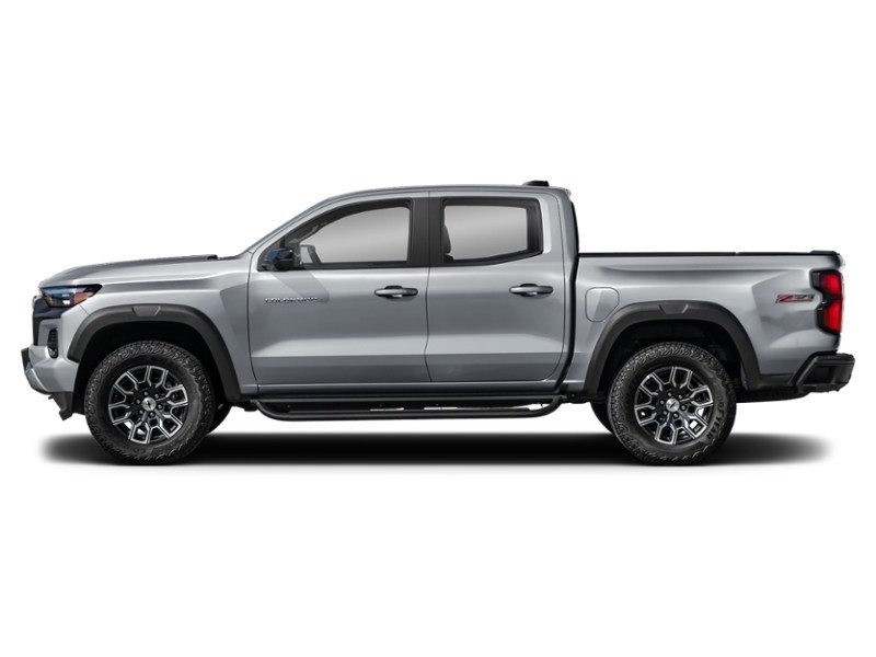 2026 Chevrolet Colorado 4WD Crew Cab Z71 Exterior Shot 6