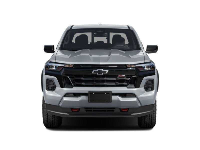 2026 Chevrolet Colorado 4WD Crew Cab Z71 Exterior Shot 5