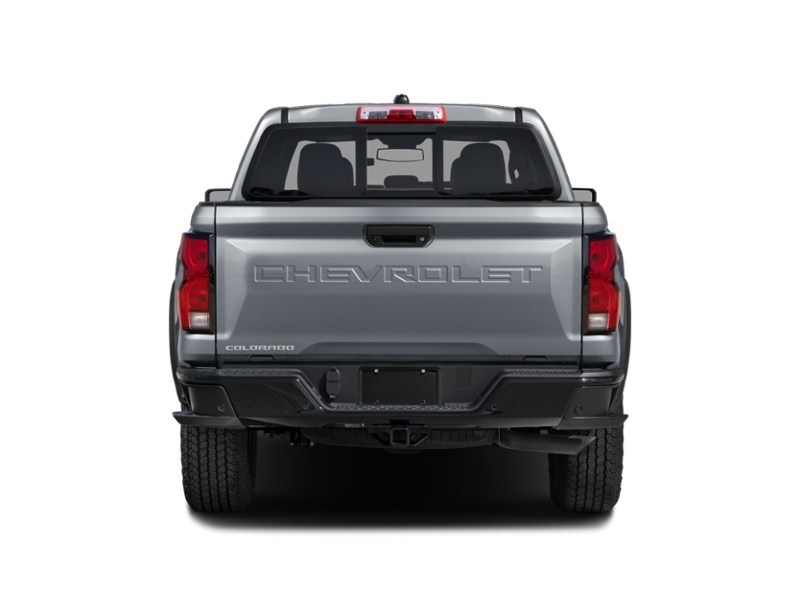 2026 Chevrolet Colorado 4WD Crew Cab Z71 Exterior Shot 7