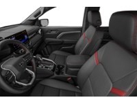 2026 Chevrolet Colorado 4WD Crew Cab Z71 Interior Shot 4